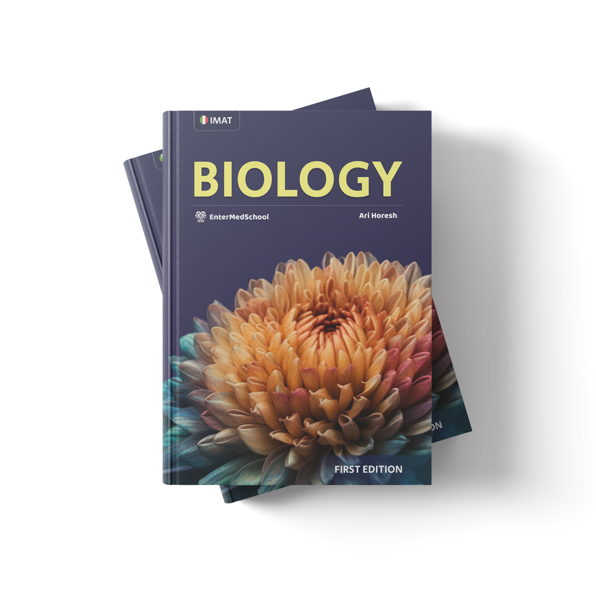 Entermedschool's IMAT Biology Book
