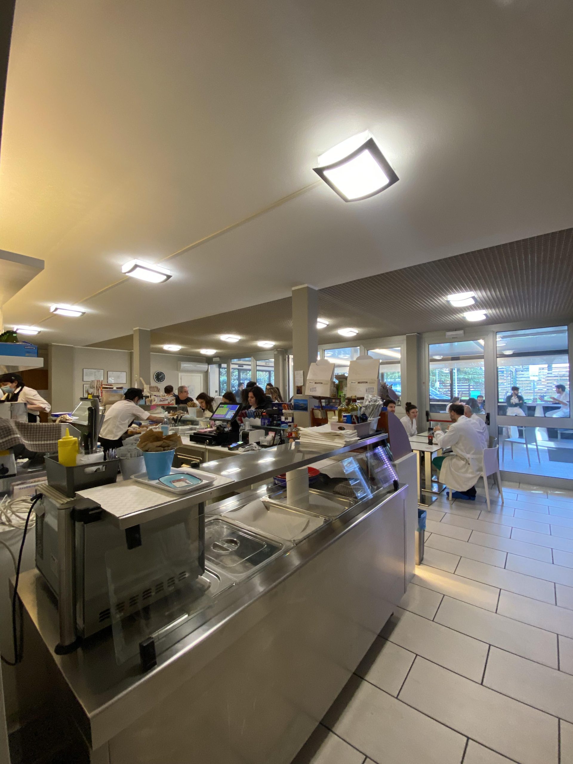 Medicine Laboratory of University of Padova