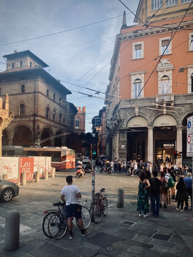 University of Bologna, Medical School, Italy