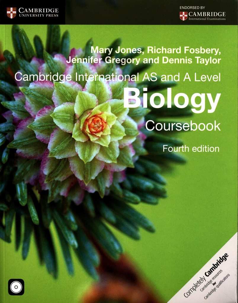 IMAT Best Biology Book to Use, Cambrige