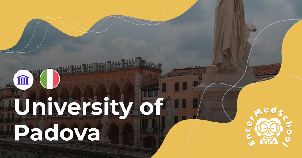 Explore Medical Schools in Italy University of Padova (UNIPD)