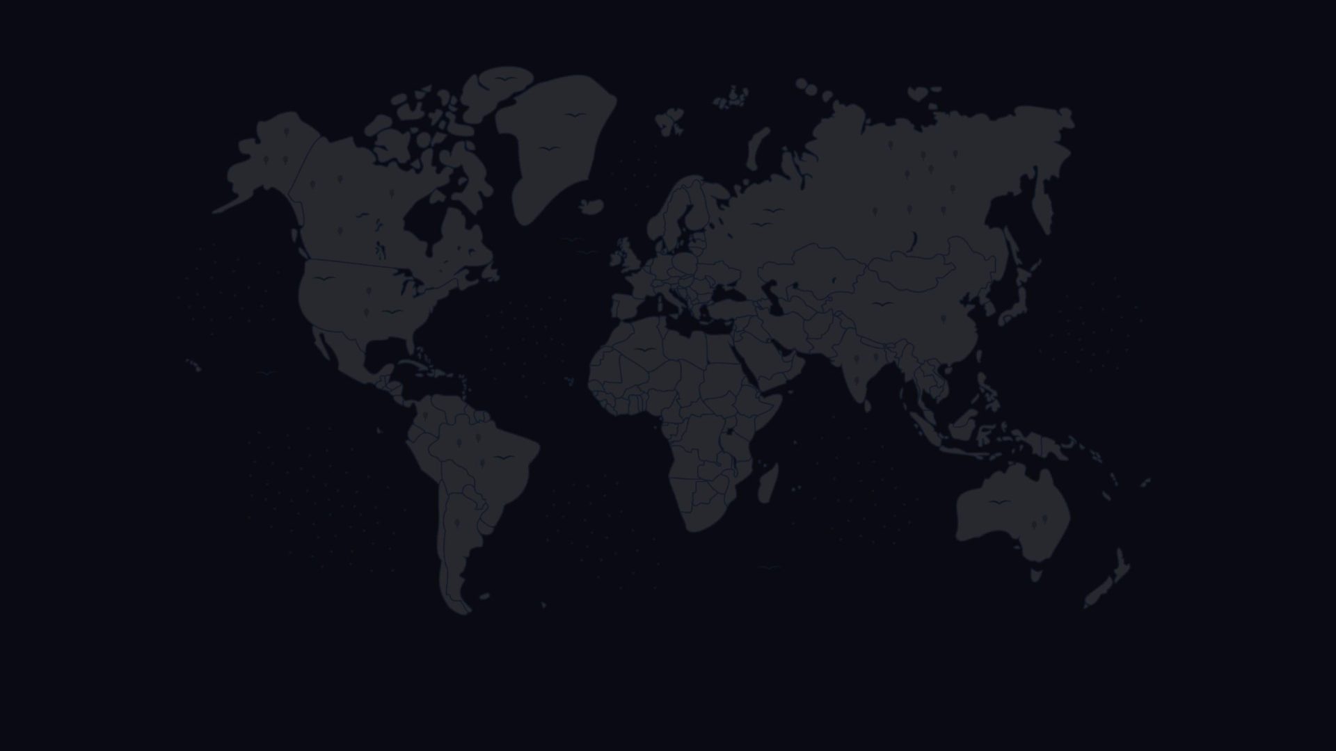 EnterMedSchool World Map illustration background