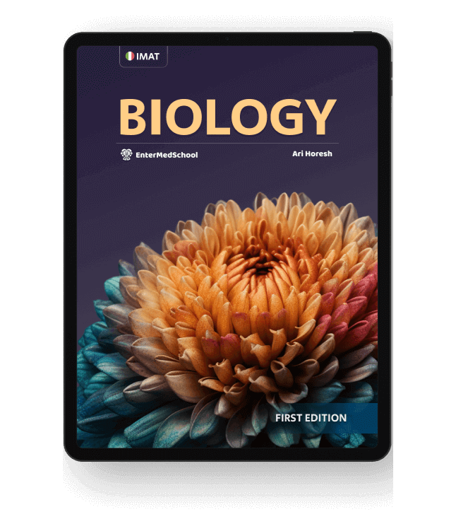 IMAT biology book
