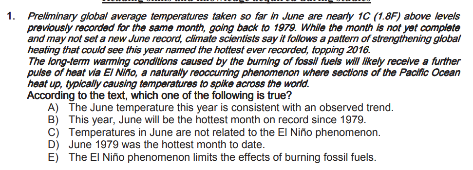 IMAT 2023 Logic Question